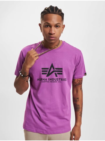 Alpha Industries Alpha Industries T-Shirts in black