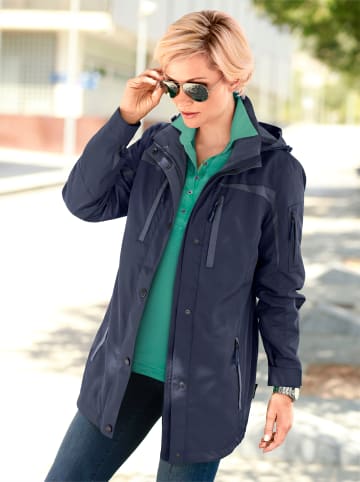 WITT WEIDEN Jacke in marine