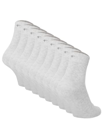 Tamaris Socken 9er Pack in Grau