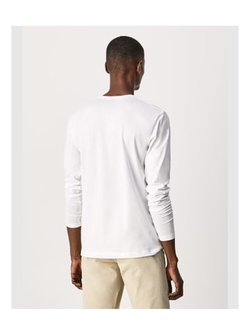 Pepe Jeans Tshirt in Weiß