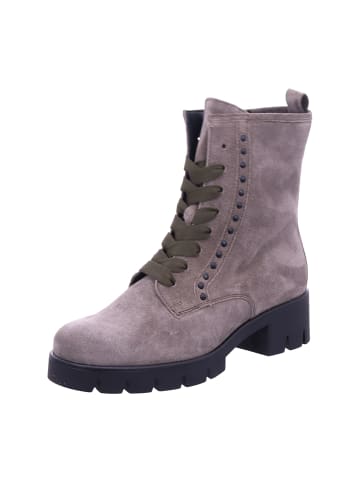 Gabor Schnürstiefeletten in Braun