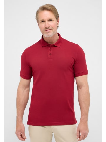 Eterna Poloshirt REGULAR FIT in bordeaux