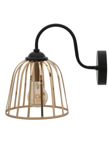 Mauro Ferretti Lampe in schwarz