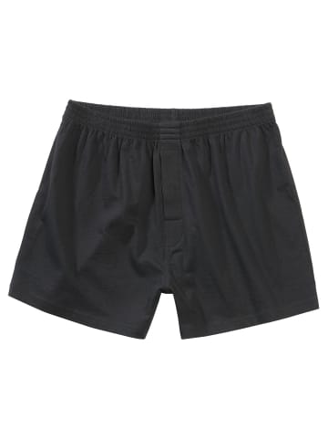Brandit Boxershort "Boxer Shorts" in Schwarz