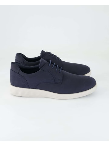 Ecco Sneaker low in Blau