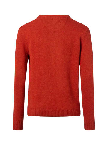 Nils Sundström Pullover in rot - 0039