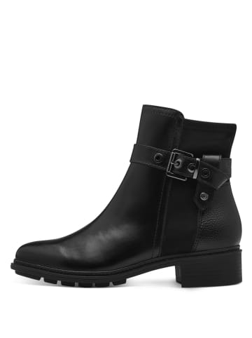 Tamaris Ankle Boots in Schwarz