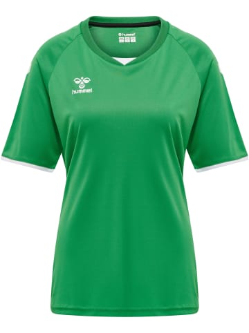 Hummel T-Shirt Raglanärmel Hmlcore Damen in JELLY BEAN