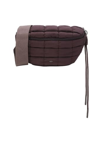 Fritzi aus Preußen Brigitte x fritzi Bum limited Bubble Black Gürteltasche 30 cm in espresso
