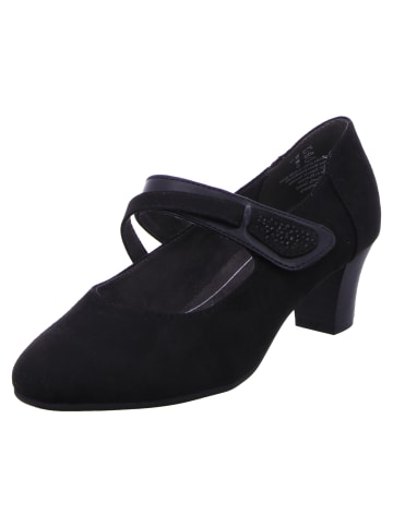 Soft Line Pumps in schwarz