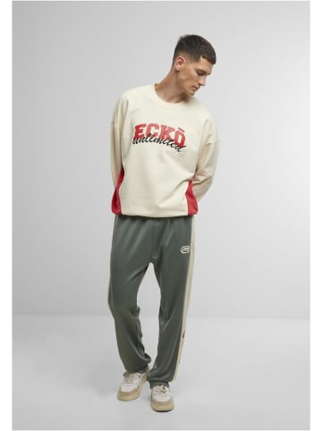 Ecko Unltd. Pullover "Pullover Drap" in Schwarz