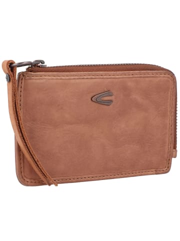 Camel Active Loja Kreditkartenetui RFID Leder 13 cm in nude