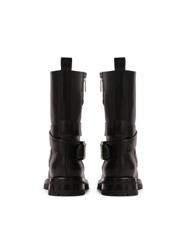 Kazar Boots in Schwarz
