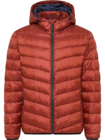 Eterna Steppjacke in orange