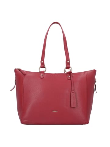 PICARD Java Shopper Tasche Leder 44 cm Laptopfach in lipstick