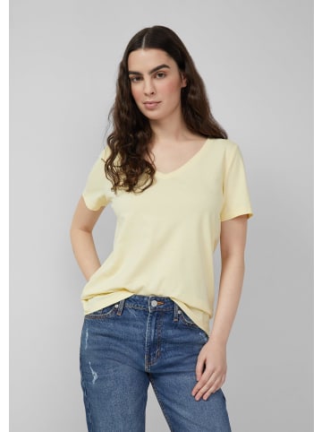 s.Oliver T-Shirt in 1015_hellgelb