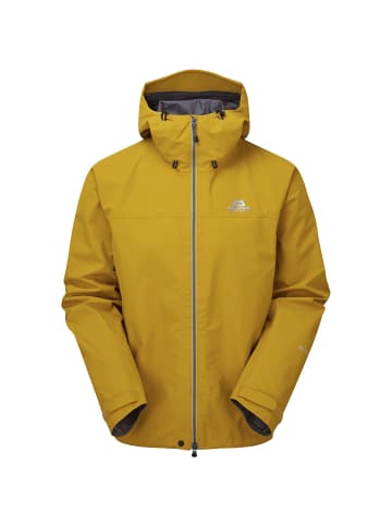 MOUNTAIN EQUIPMENT Funktionsjacke M SHIVLING JACKET in Gelb