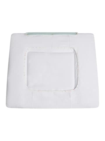 Sterntaler Wickelauflagenbezug BÄR Bo in helles grün