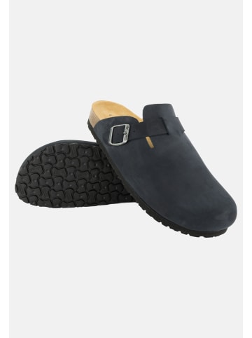 Piece of Mind Clogs Comfort in Dunkelblau