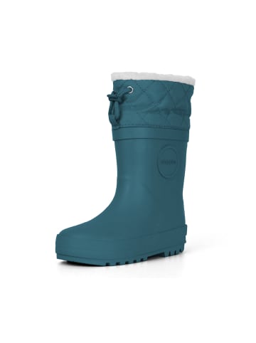druppies Winterstiefel Kinder-Winterstiefel in petrol