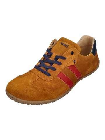KOEL Sneaker Low ILO SUEDE  in gelb