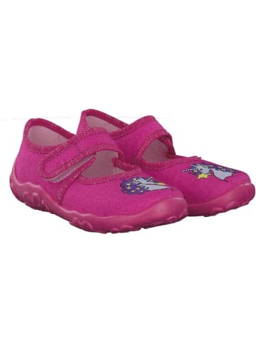 superfit Klettschuhe in Pink