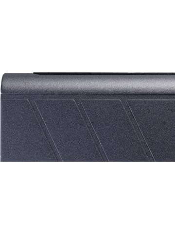 COFI 1453 Verbatim Externe SSD – USB 4.0, Typ-C & Metallgehäuse in Schwarz