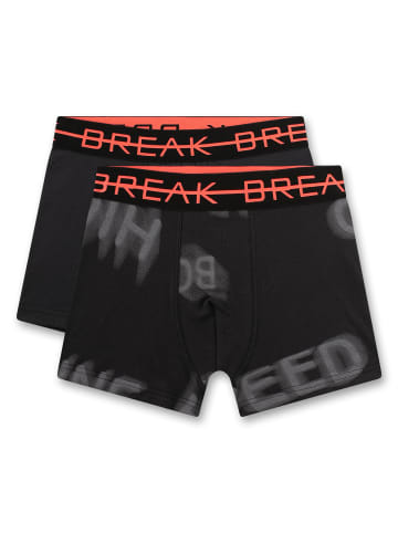 Sanetta Boxershorts in Blau