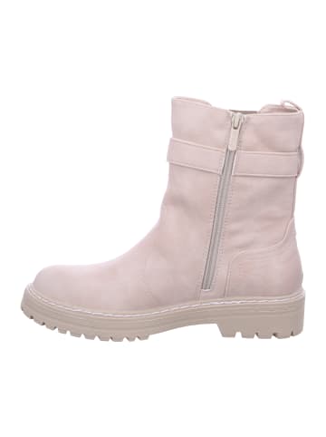 Mustang Stiefelette in beige