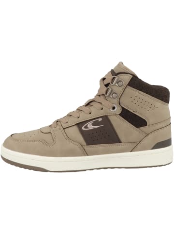 O`Neill Sneaker mid Antilope Hills in hellbraun