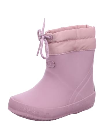 Vikings Gummistiefel Alv Indie warm in Rot