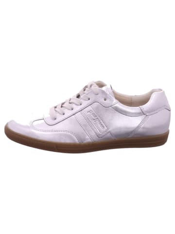 Paul Green Sneaker in silber