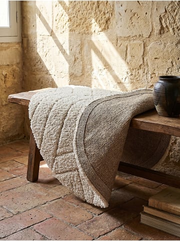 KADIMA DESIGN Läufer Berber weich wohnlich Wohnzimmer Schlafzimmer gemütlich in Creme