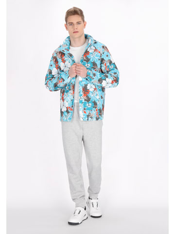 MO Herren Jacke in Hellblau