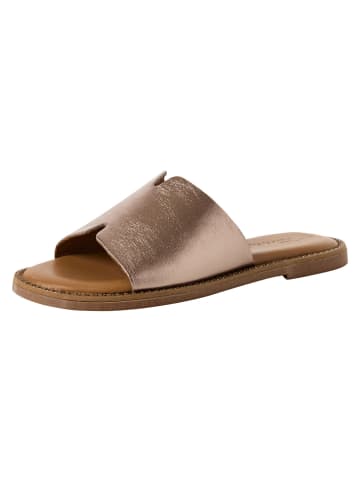 Tamaris Pantolette in PEWTER