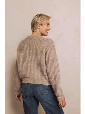 ZHRILL Strickjacke ZHCORINNA SAND in SAND