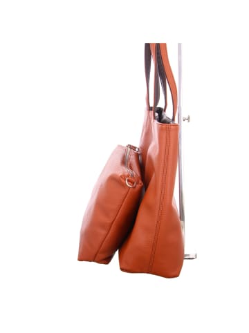 EMILY & NOAH Handtasche für Damen in uni