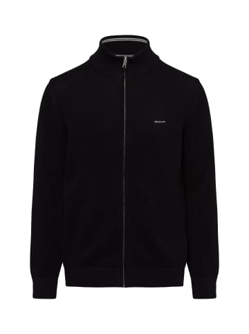Gant Strickjacke in schwarz - 0007