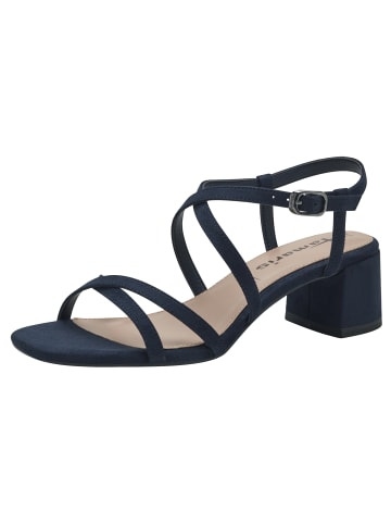Tamaris Sandalette in NAVY