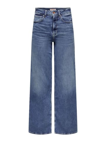 ONLY Boot Cut Jeans für Damen in mittel_blau