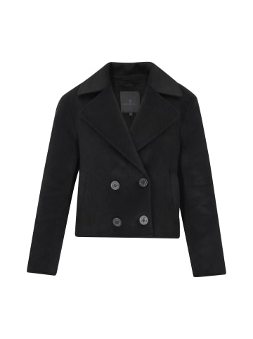DreiMaster Women Coat in black