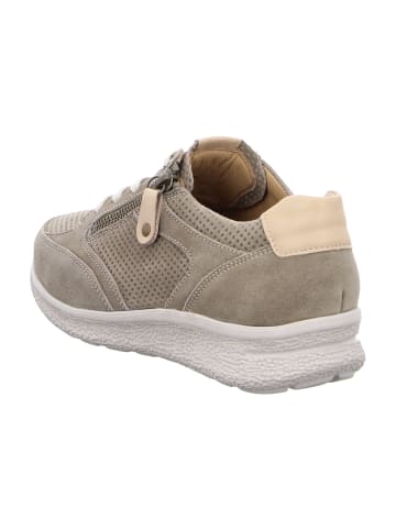Hartjes Sportliche Schnürschuhe in Beige