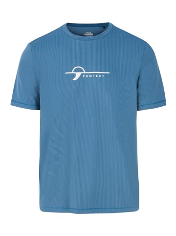 Protest " PRTCore in Raku Blue