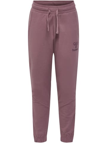 Hummel Hosen Hmlfastwo Nuette Pants in WISTFUL MAUVE