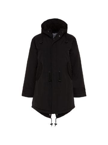 BMS Jacke in Schwarz