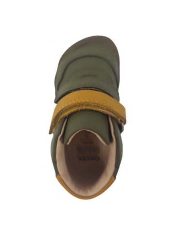 Geox Lauflernschuh Steppie Up Barefoot in Grün