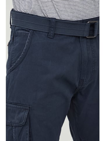 INDICODE Cargoshorts IDCosta in Dunkelblau
