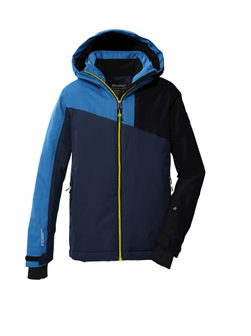 Killtec Kinder Skijacke in blau