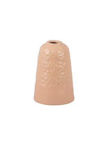 Present Time Vase Carve - Rosa - Ø14cm