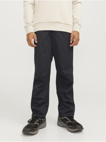 JACK & JONES Junior Parachute Pants in Black